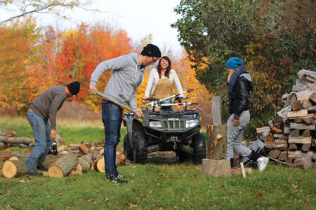 A Sustainable Living Lab and Organic Farm in New York Image